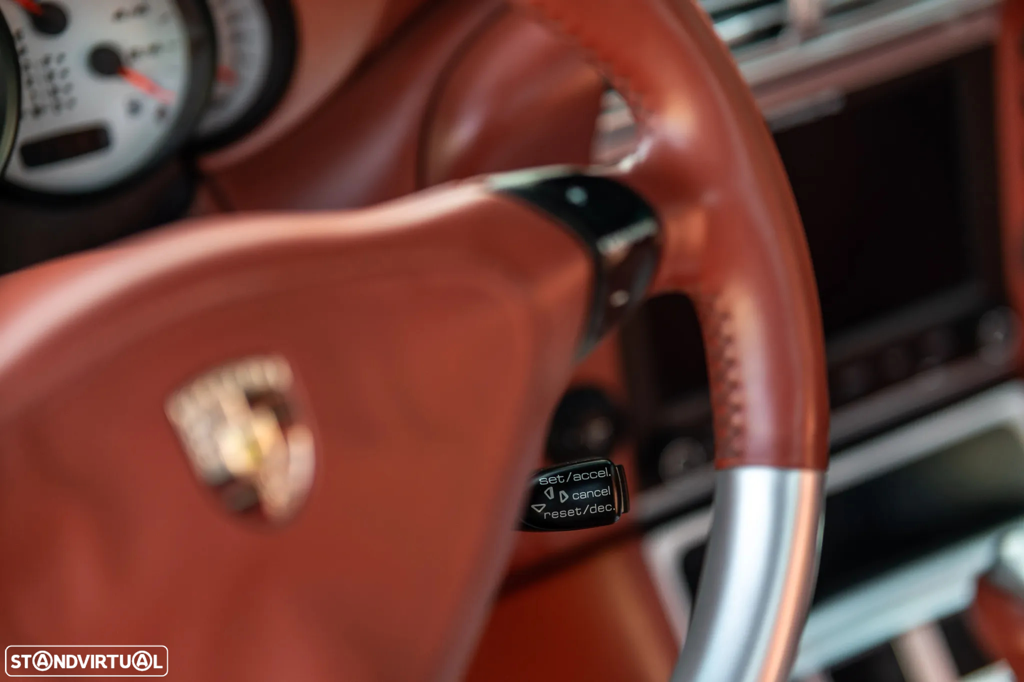 Porsche 911 (996) Turbo - 17