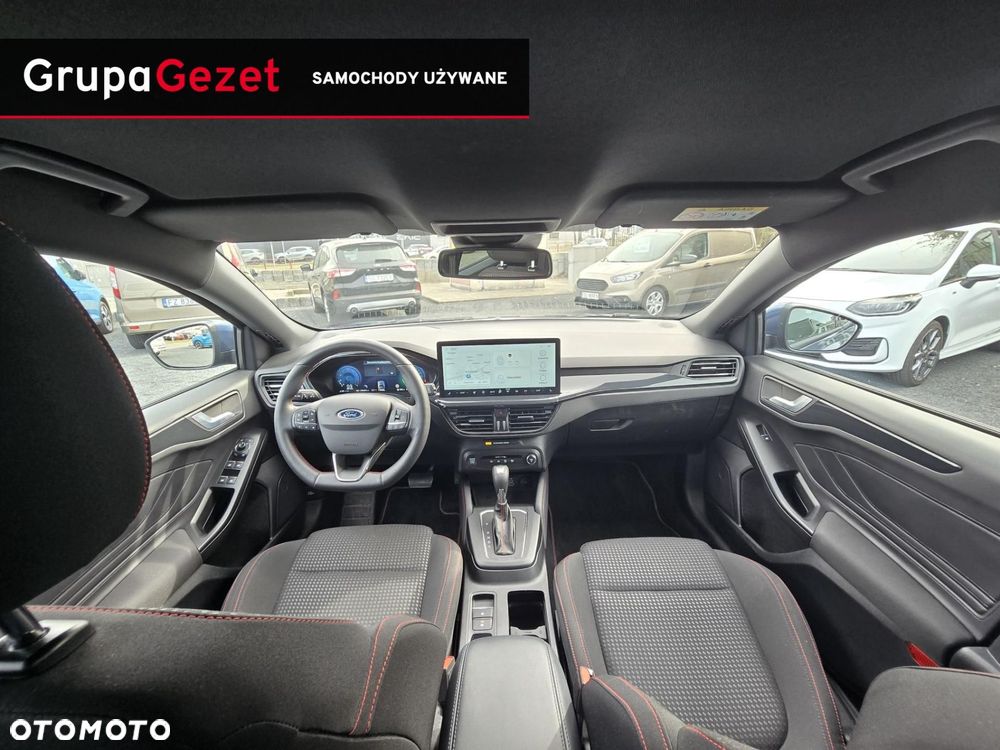 Ford Focus 1.0 EcoBoost mHEV ST-Line X - 8