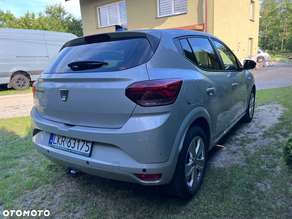 Dacia Sandero - 7