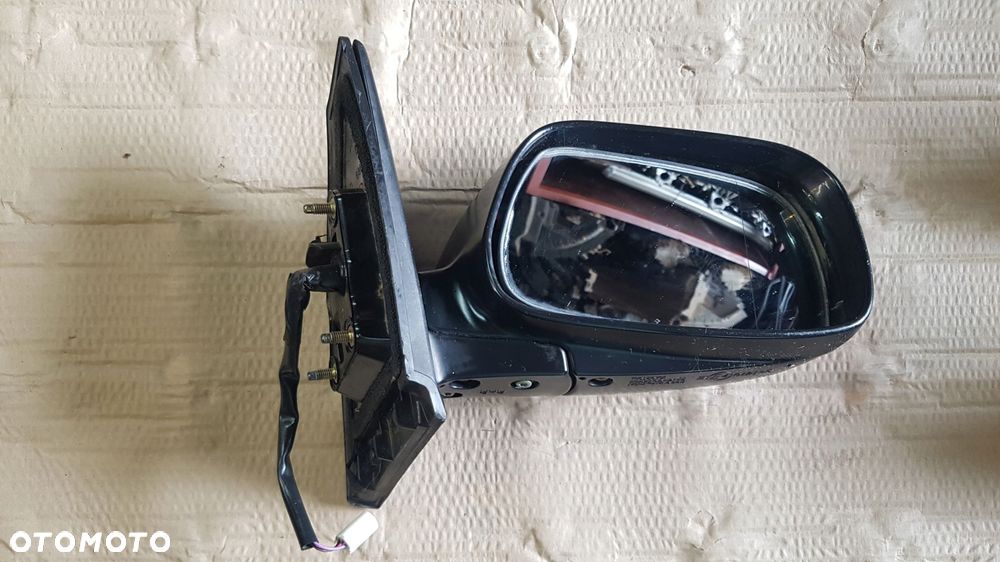toyota corolla e12 02-04 lusterko prawe 3e5 japończyk - 3