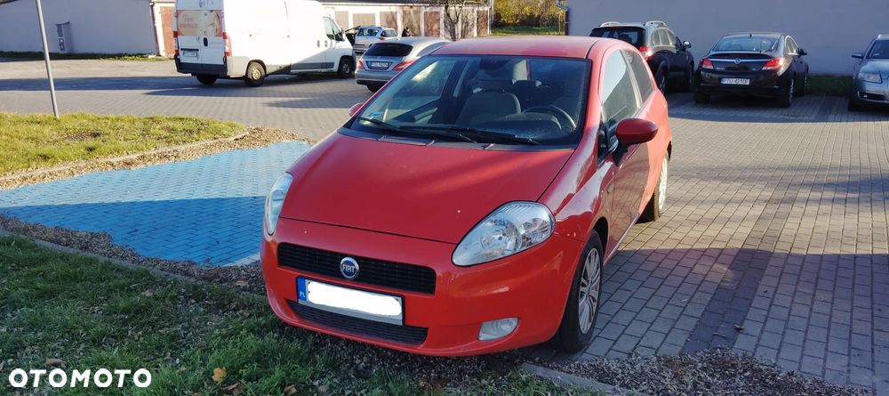 Fiat Grande Punto 1.3 Multijet 16V Active - 1