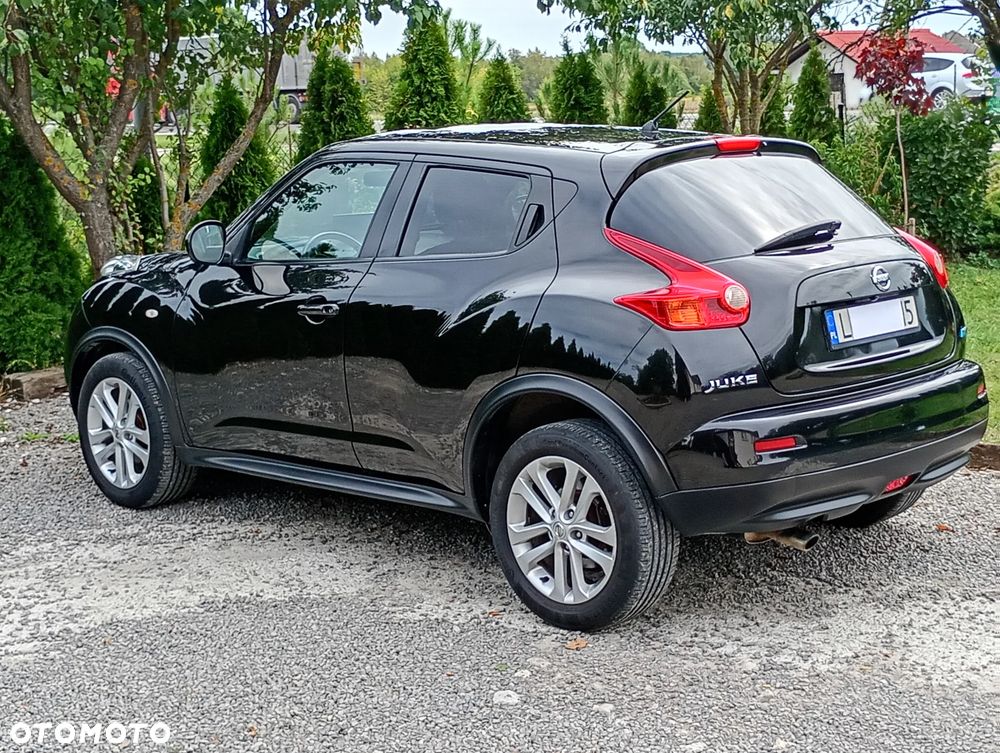 Nissan Juke 1.5 dCi Tekna - 4