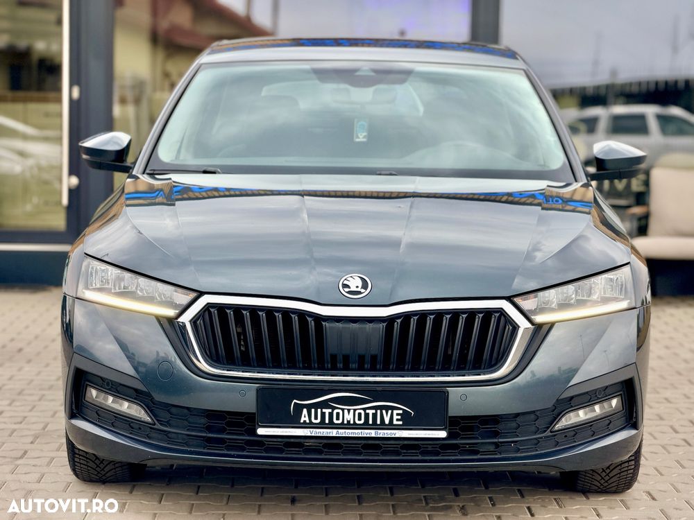 Skoda Octavia 1.5 TSI DSG MHEV Ambition - 3