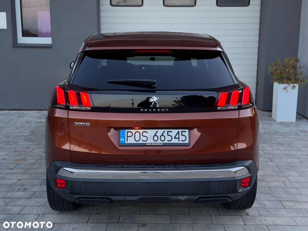 Peugeot 3008 1.2 PureTech Allure S&S EAT6 - 18