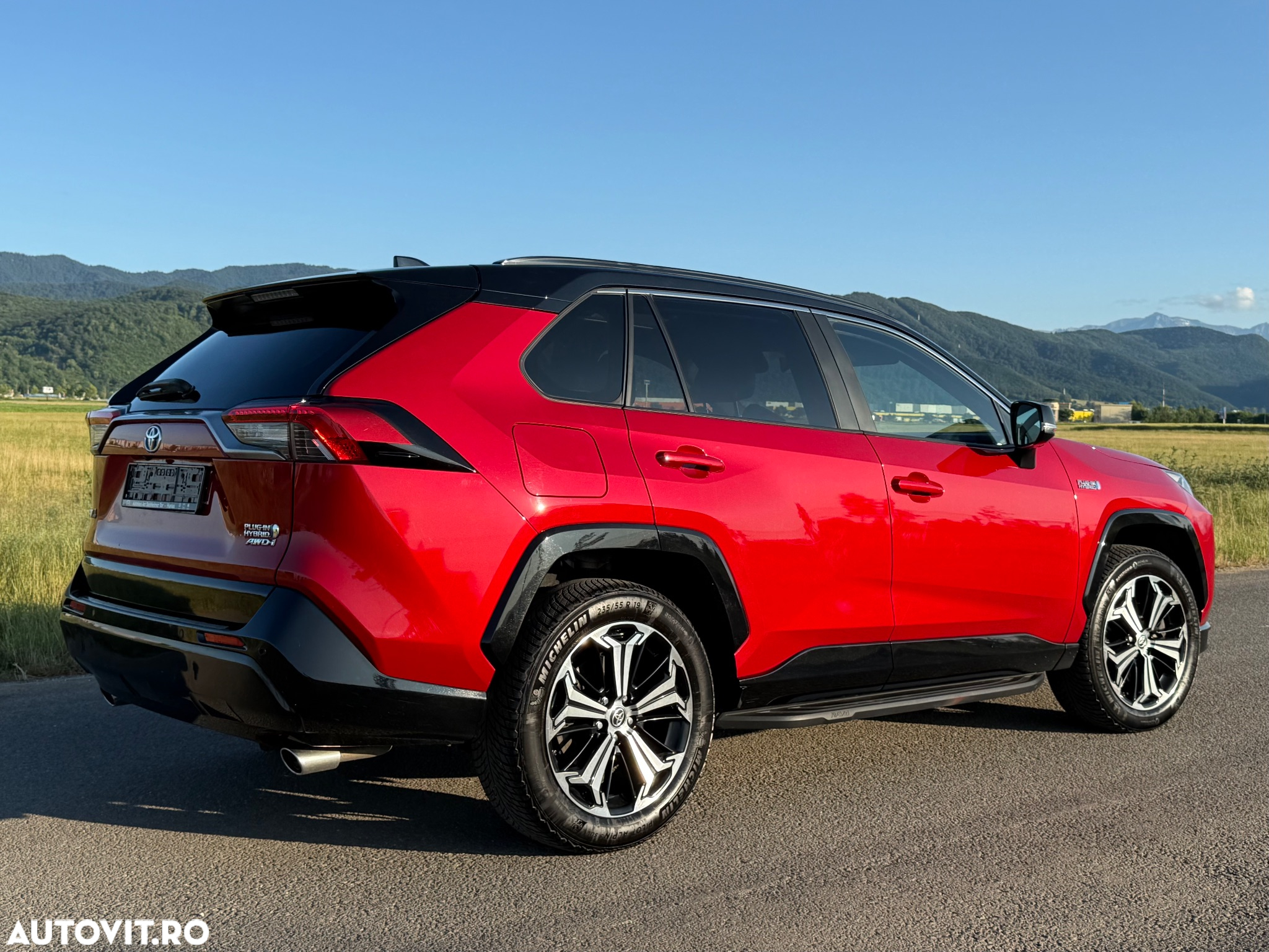 Toyota RAV4 Plug-in-Hybrid Technik- und Style Paket - 28