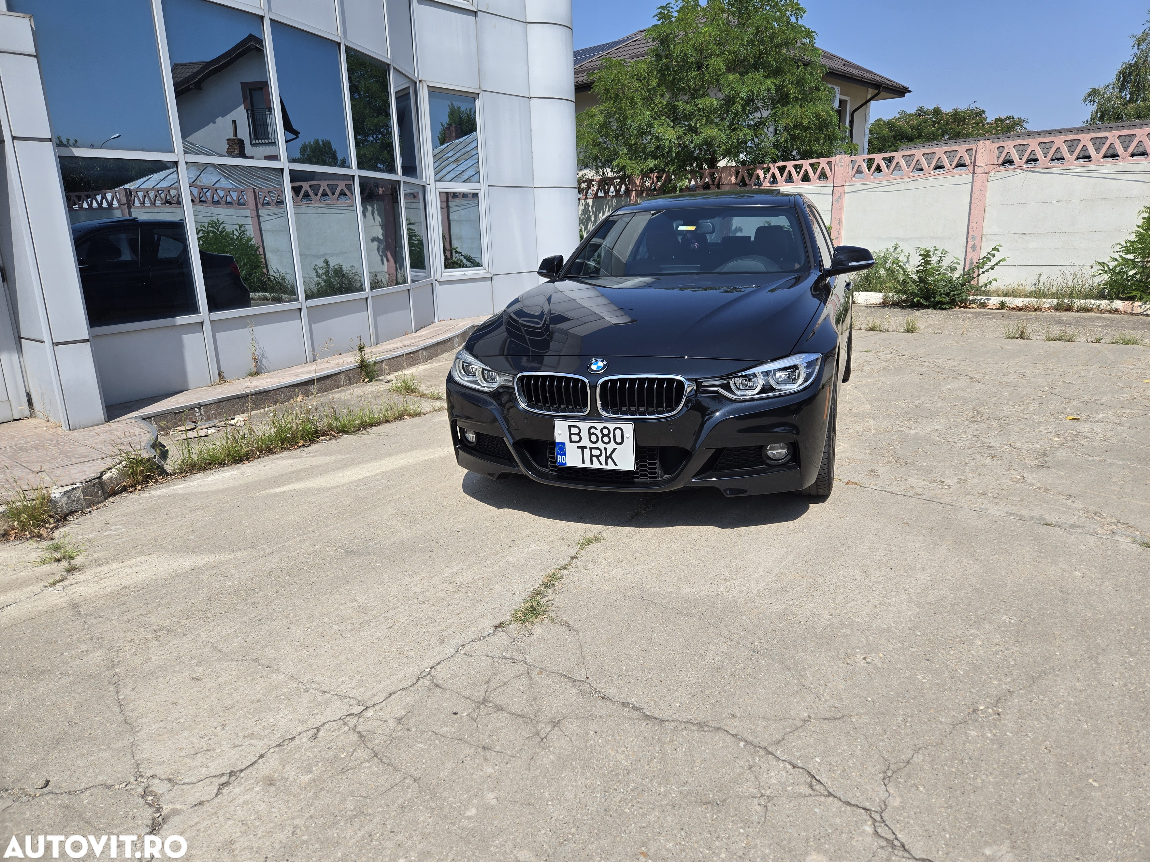 BMW Seria 3 330i xDrive AT M Sport - 6