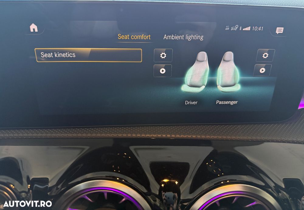 Mercedes-Benz CLA - 12