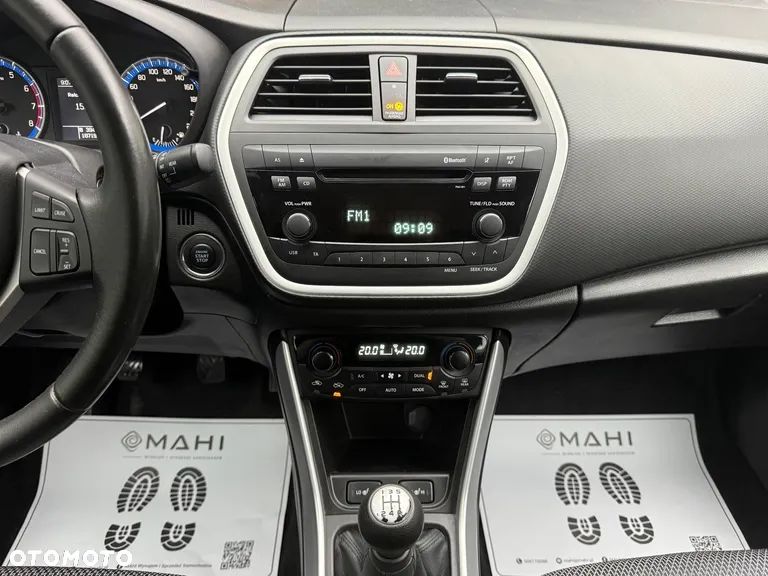 Suzuki SX4 Classic 1.6 VVT 4x4 Club - 21
