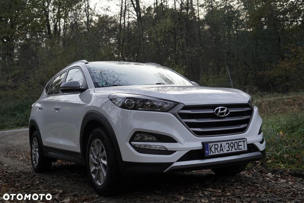 Hyundai Tucson - 16