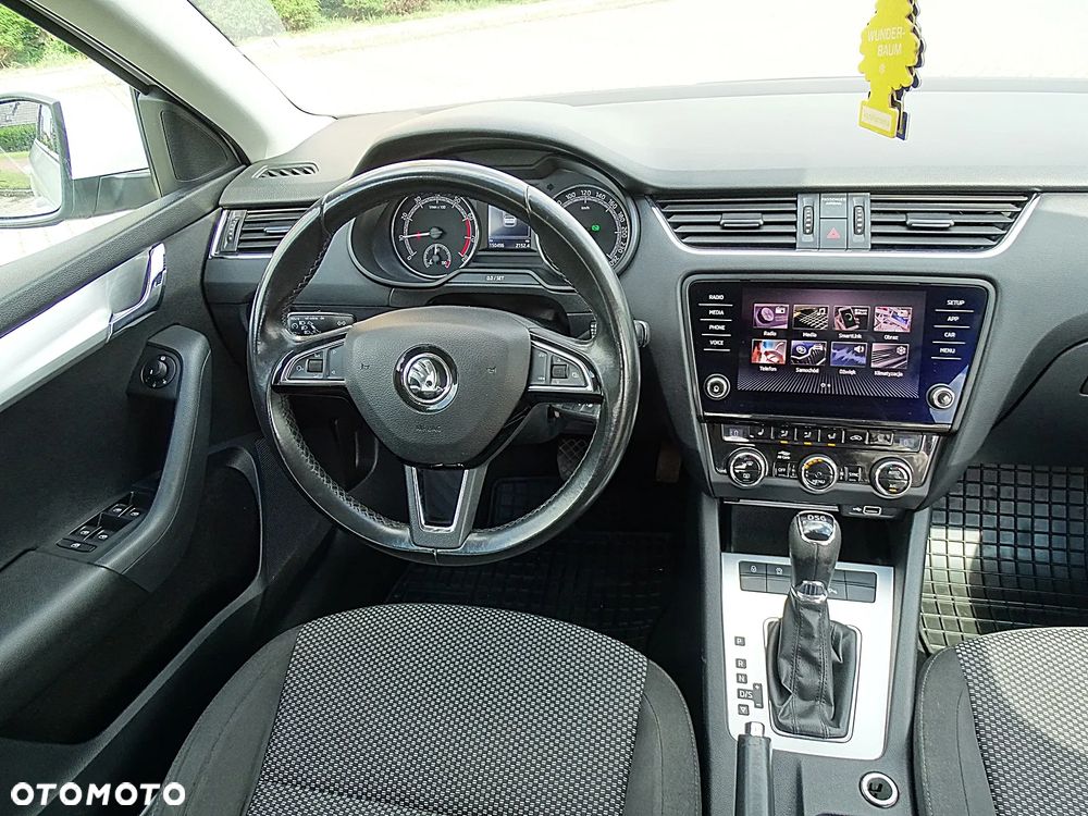 Skoda Octavia 1.5 TSI GPF ACT Ambition DSG - 30