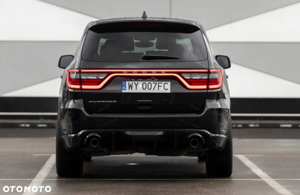Dodge Durango 3,6 Limited - 4