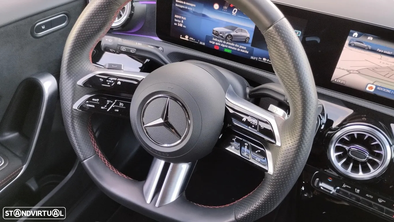 Mercedes-Benz A 250 e AMG Line - 13