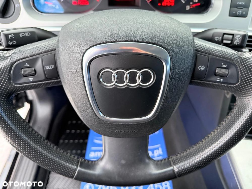 Audi A6 Avant 2.0 TFSI multitronic - 21