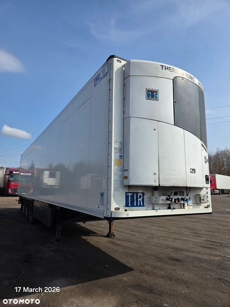 Schmitz Cargobull SKO24 Standard ThermoKing SLX300 ściana 7cm - 4