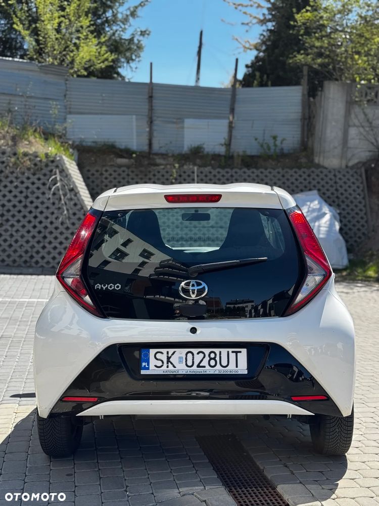 Toyota Aygo 1.0 VVT-i Black Edition - 5