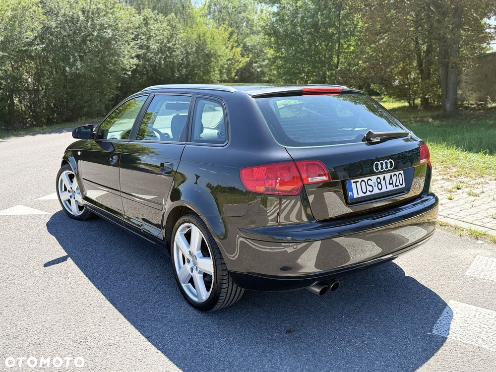 Audi A3 Sportback - 3