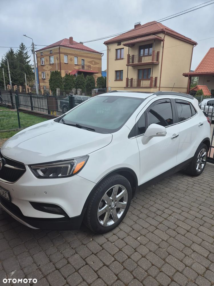 Opel Mokka X - 1