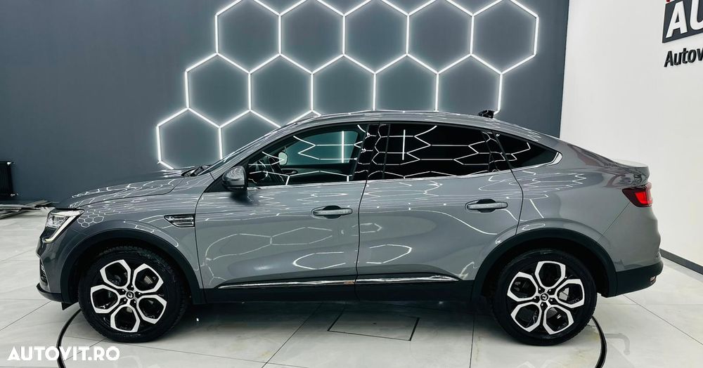 Renault Arkana E-TECH Zen - 37
