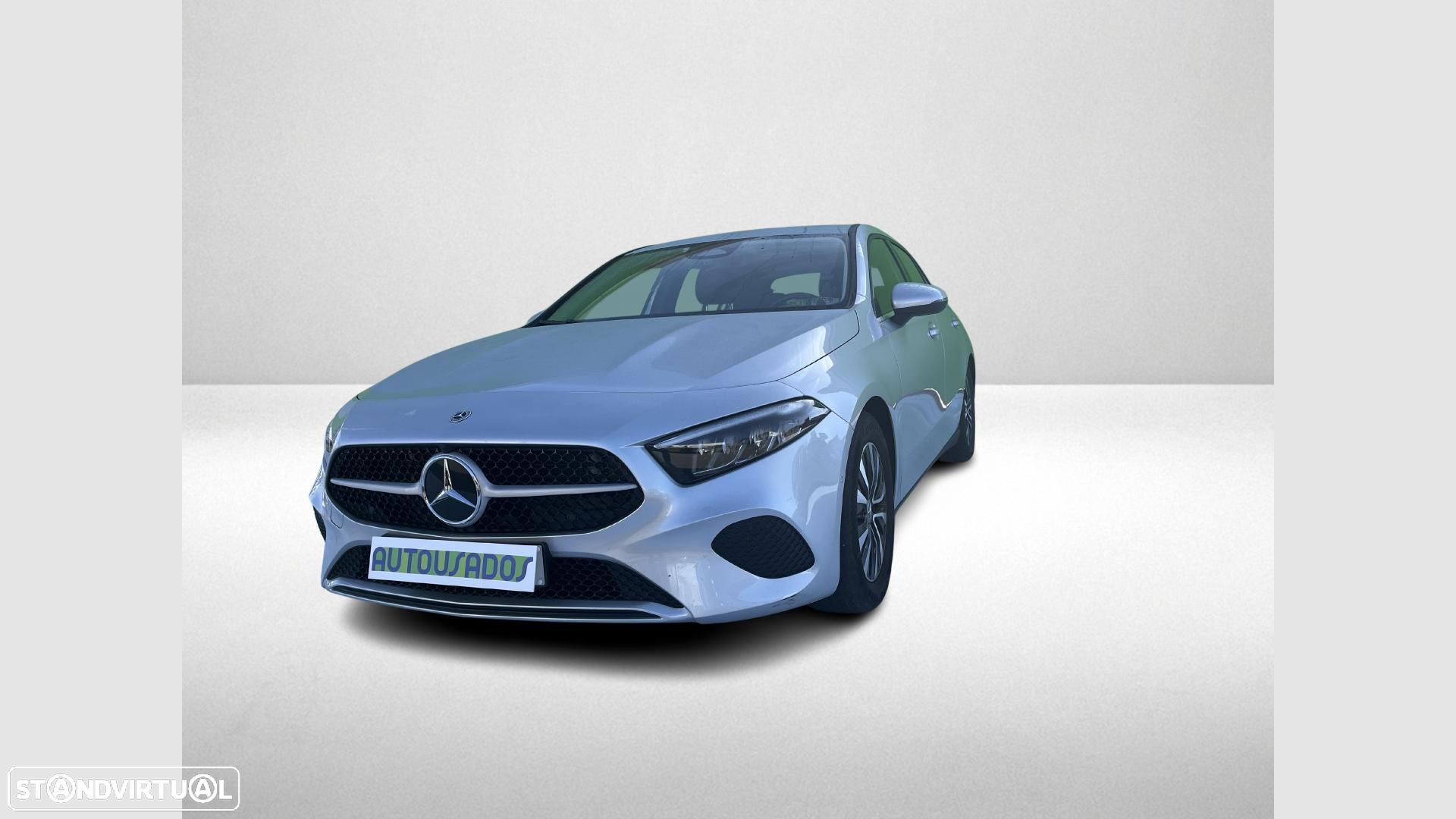 Mercedes-Benz A 200 Style Aut. - 1
