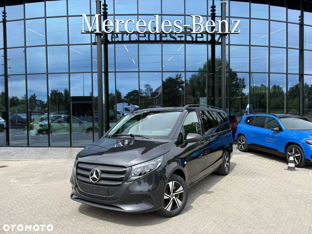 Mercedes-Benz Vito Tourer L2 Pro 9G-Tronic 447.703 - 4