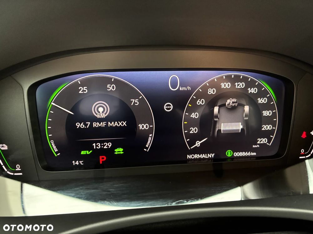 Honda Civic ver-2-0-i--mmd-ehev-advance-cvt - 14