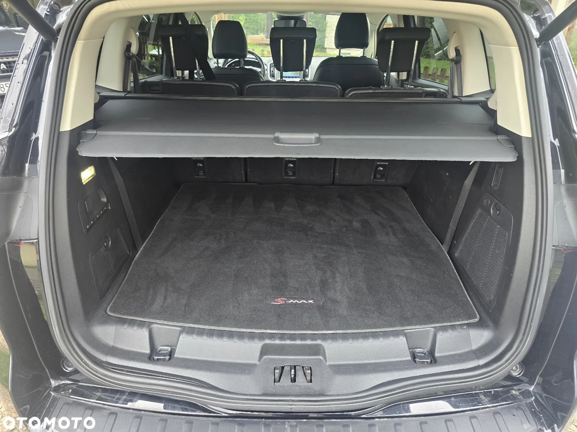 Ford S-Max 2.0 EcoBlue AWD Titanium - 14