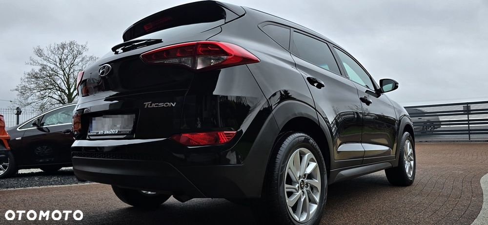 Hyundai Tucson 1.6 GDI BlueDrive GO 2WD - 14