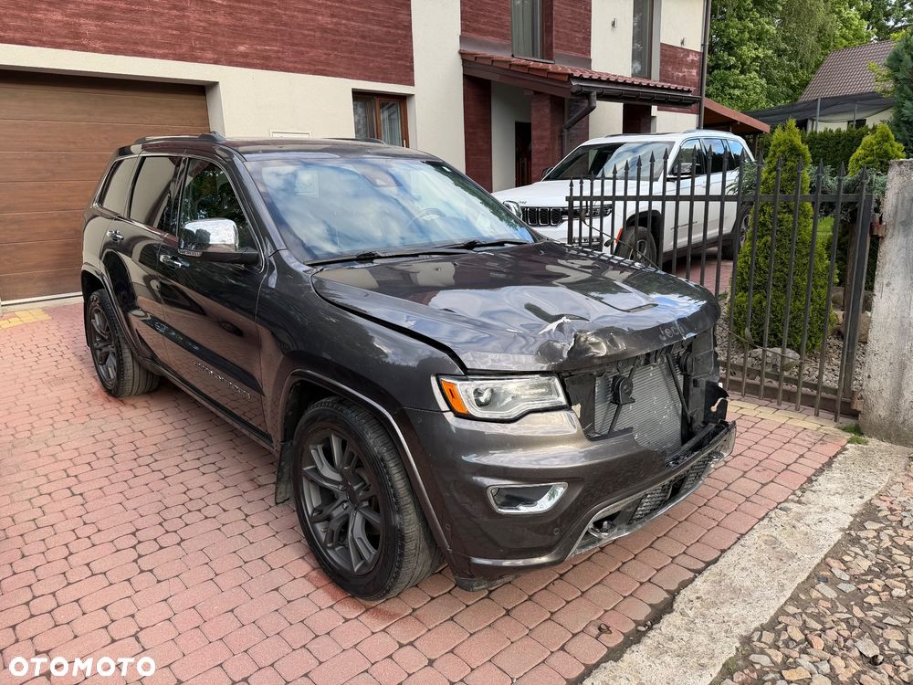 Jeep Grand Cherokee 3.6 V6 Overland Summit - 2