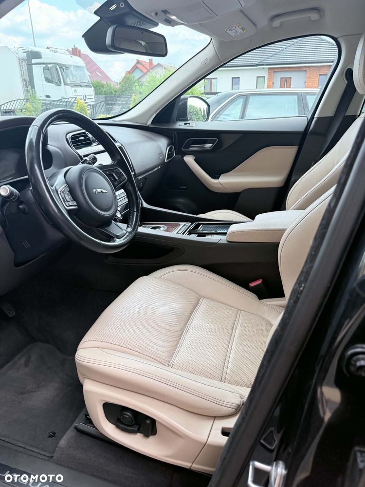 Jaguar F-Pace 2.0 i4D AWD Prestige - 7