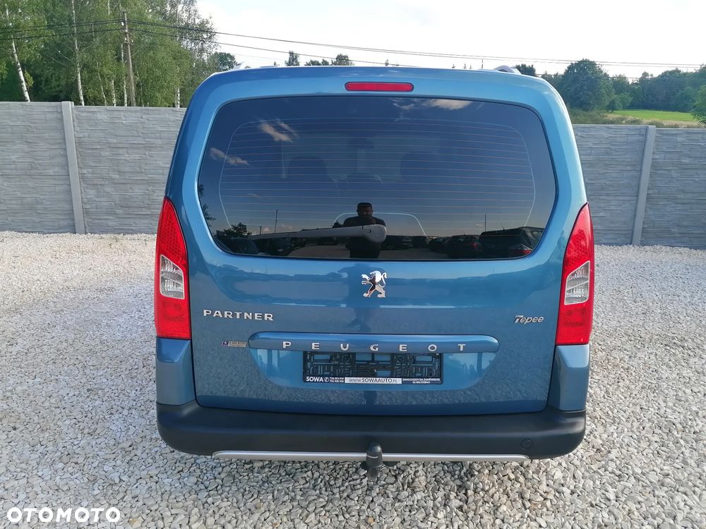 Peugeot Partner - 6