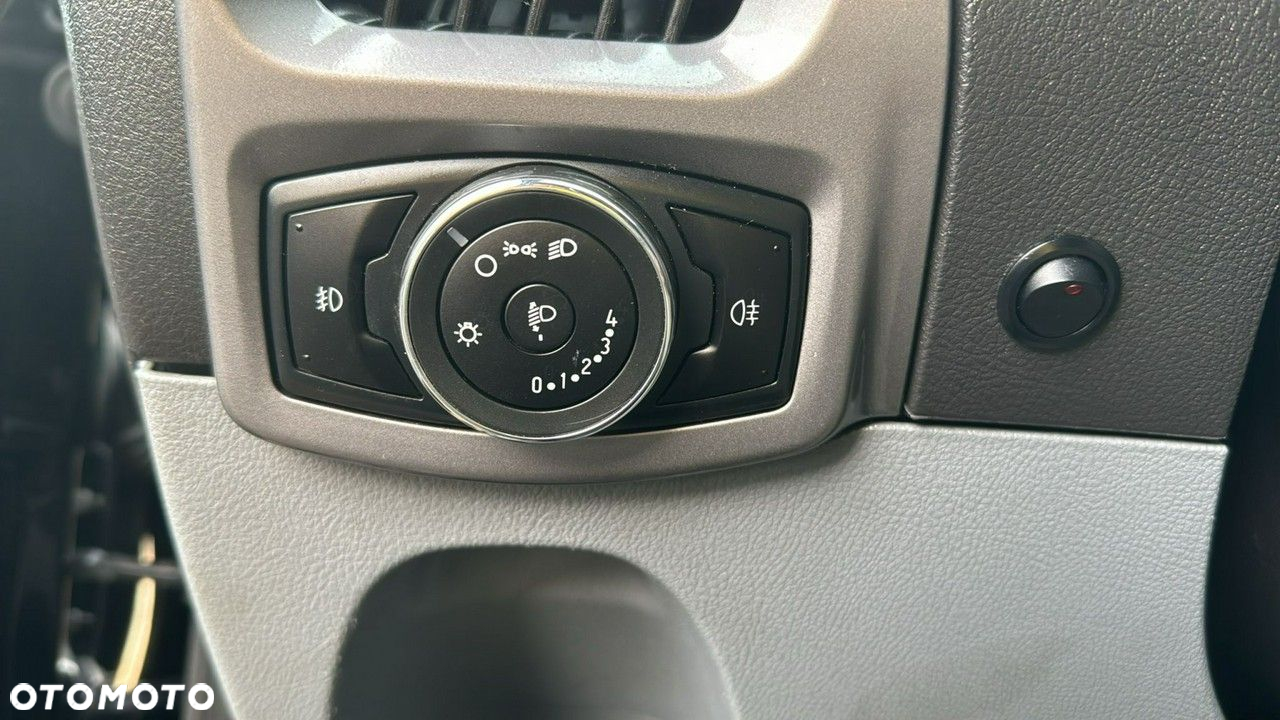 Ford Transit Custom - 21
