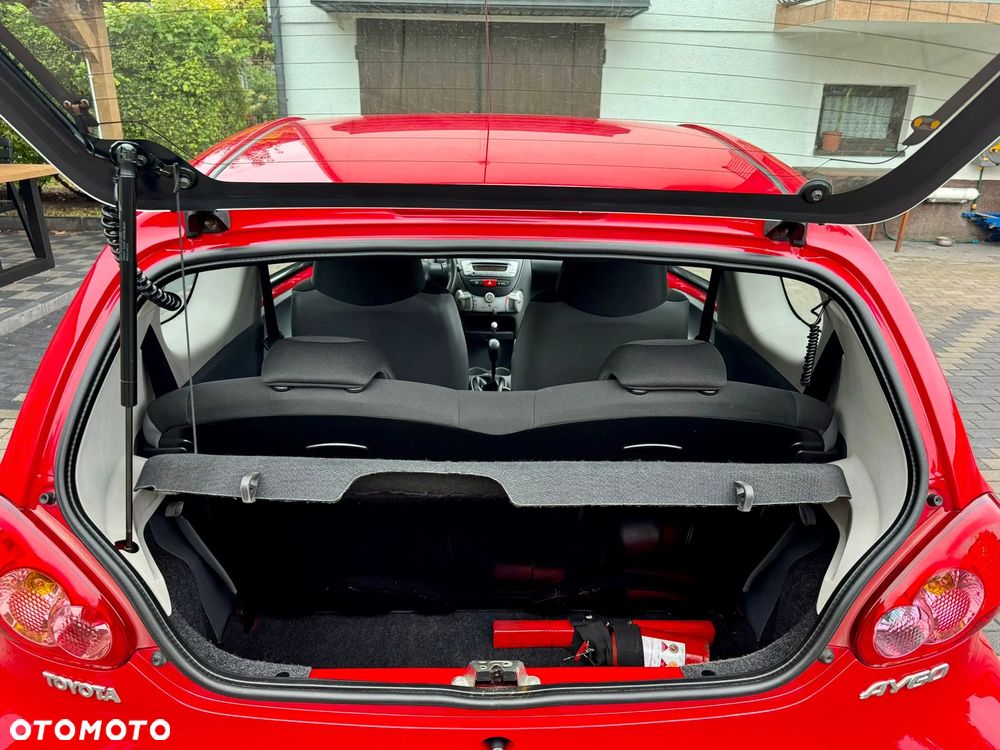 Toyota Aygo - 15