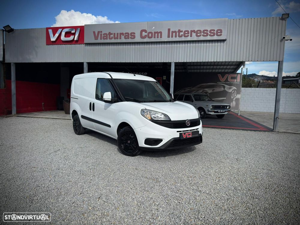 Fiat Doblo 3 lugares iva Dedútivel - 1