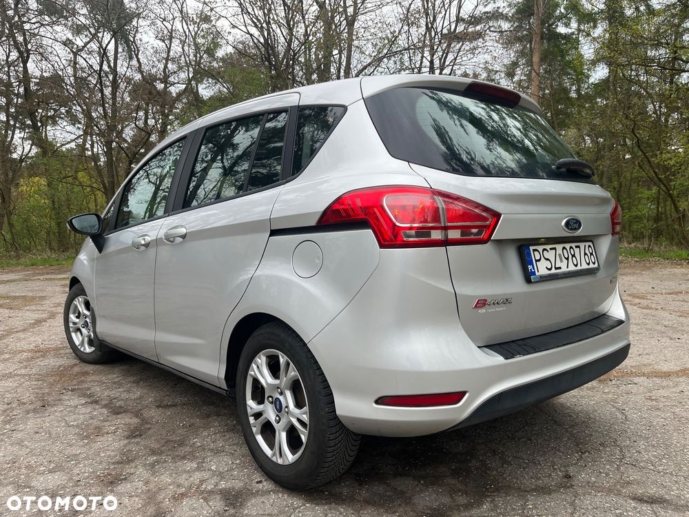 Ford B-MAX 1.0 EcoBoost Ambiente EU6 - 2