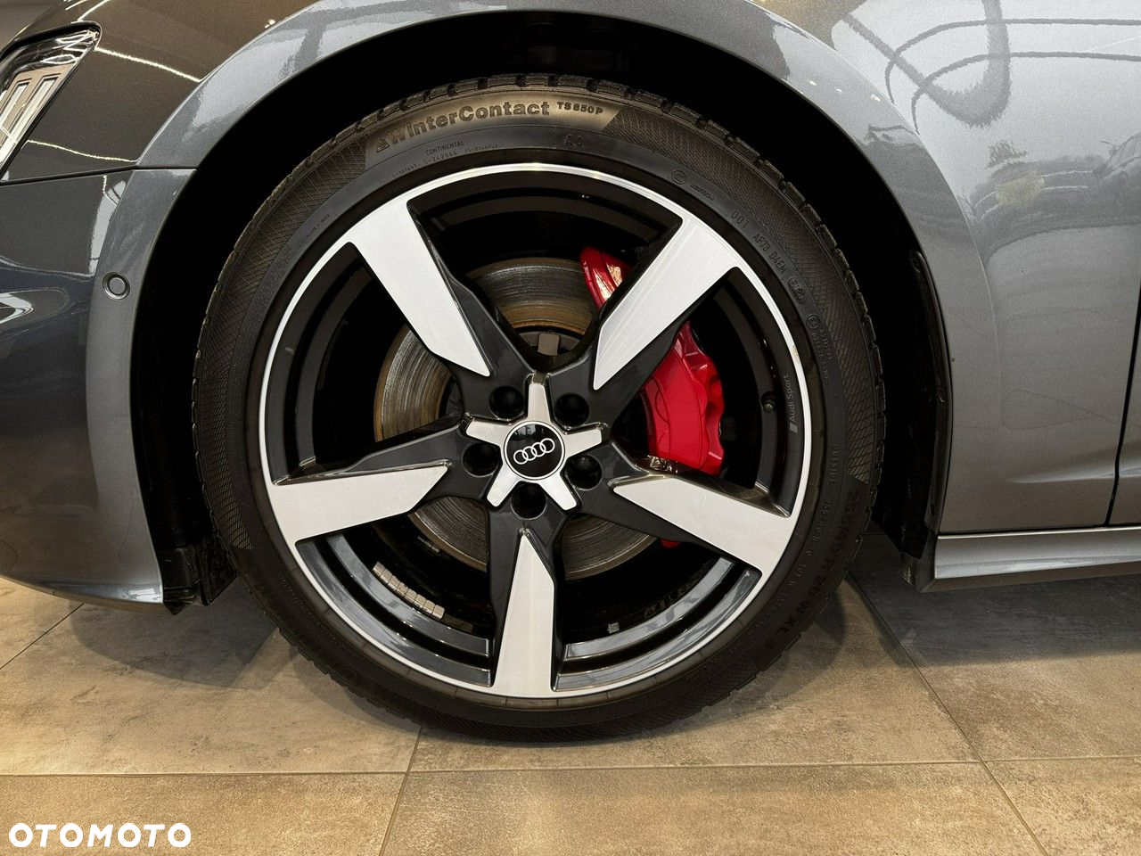 Audi A6 - 11