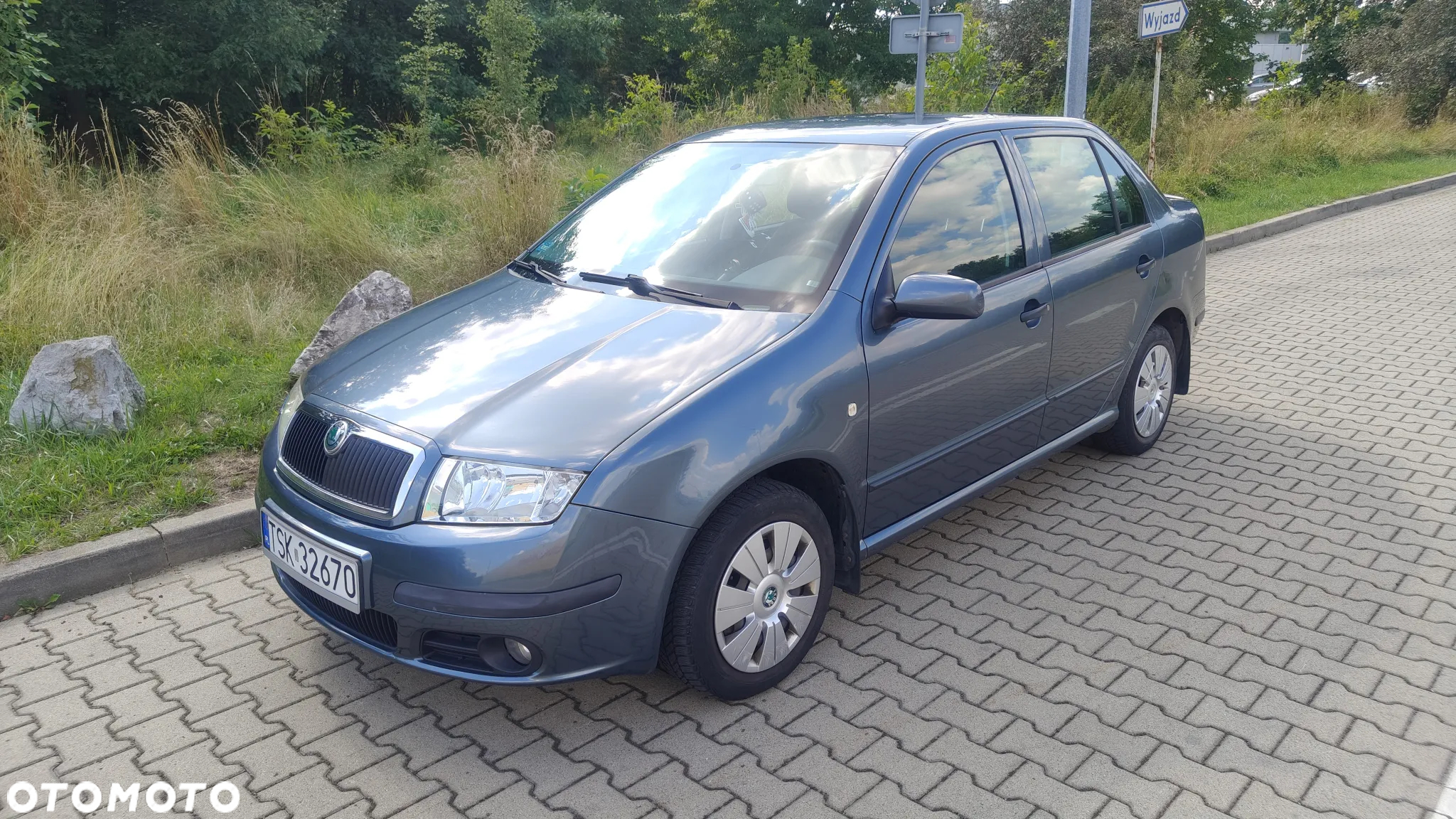 Skoda Fabia 1.4 16V Ambiente - 2