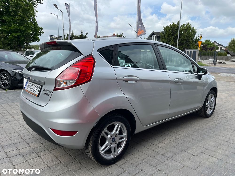 Ford Fiesta - 6