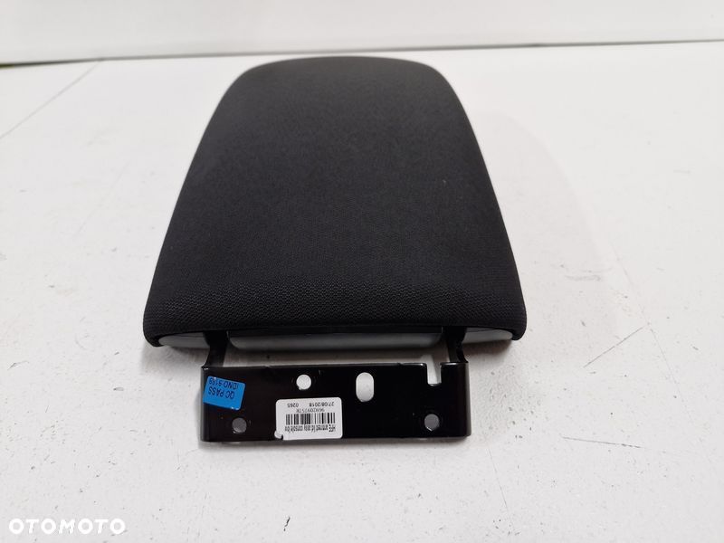 RENAULT KADJAR PODŁOKIETNIK MATERIAŁ 969209757R - 3