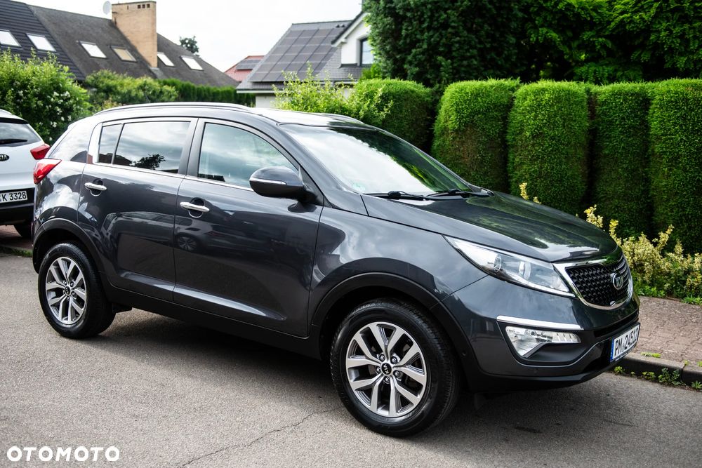 Kia Sportage 1.6 GDI 2WD Fifa World Cup Edition - 3