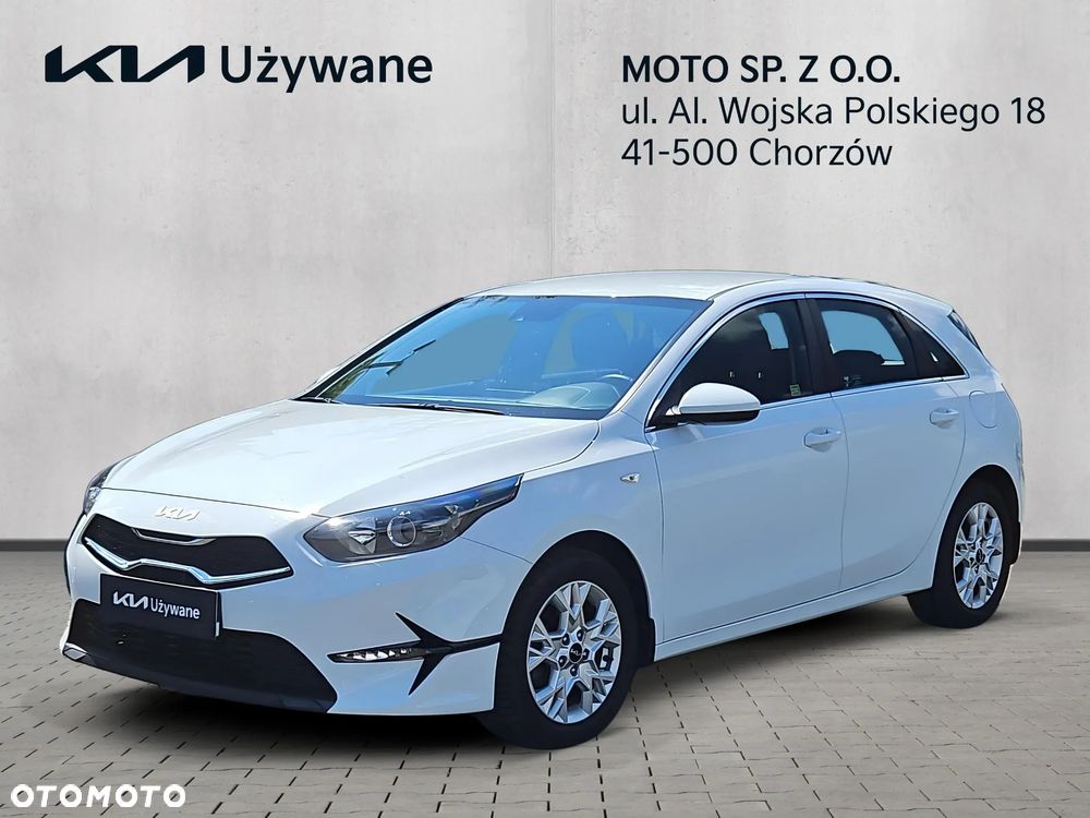 Kia Ceed 1.5 T-GDI M - 1