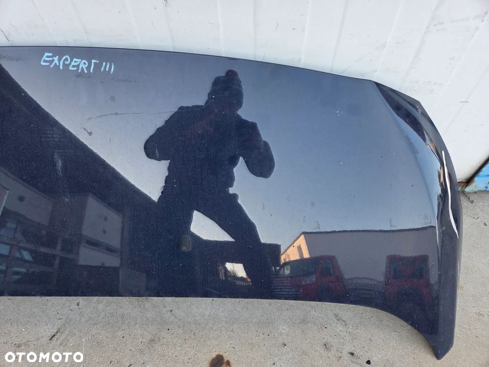 Maska pokrywa silnika Peugeot Expert III Jumpy III Proace III Vivaro - 6