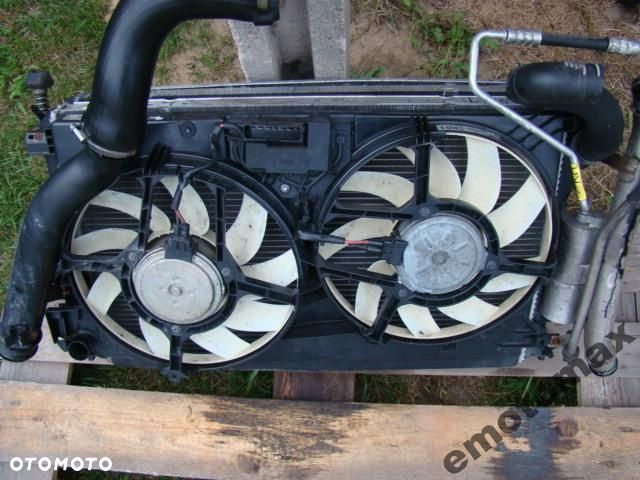 WENTYLATOR WENTYLATORY SIGNUM VECTRA C 2,0 2,2 DTI - 1