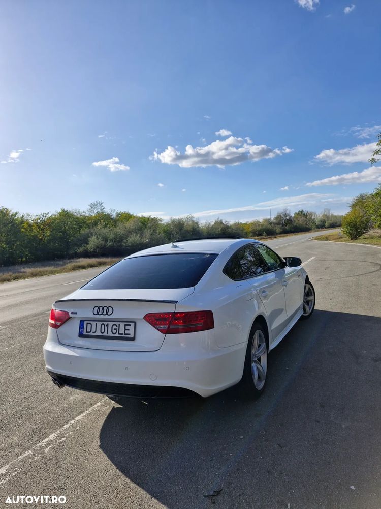 Audi A5 - 6