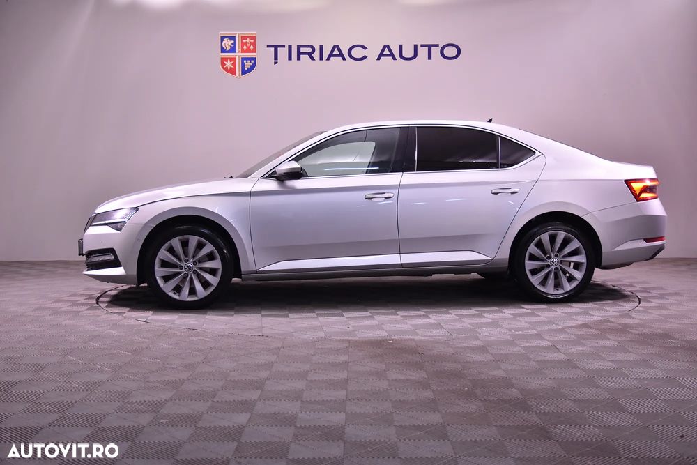 Skoda Superb - 3