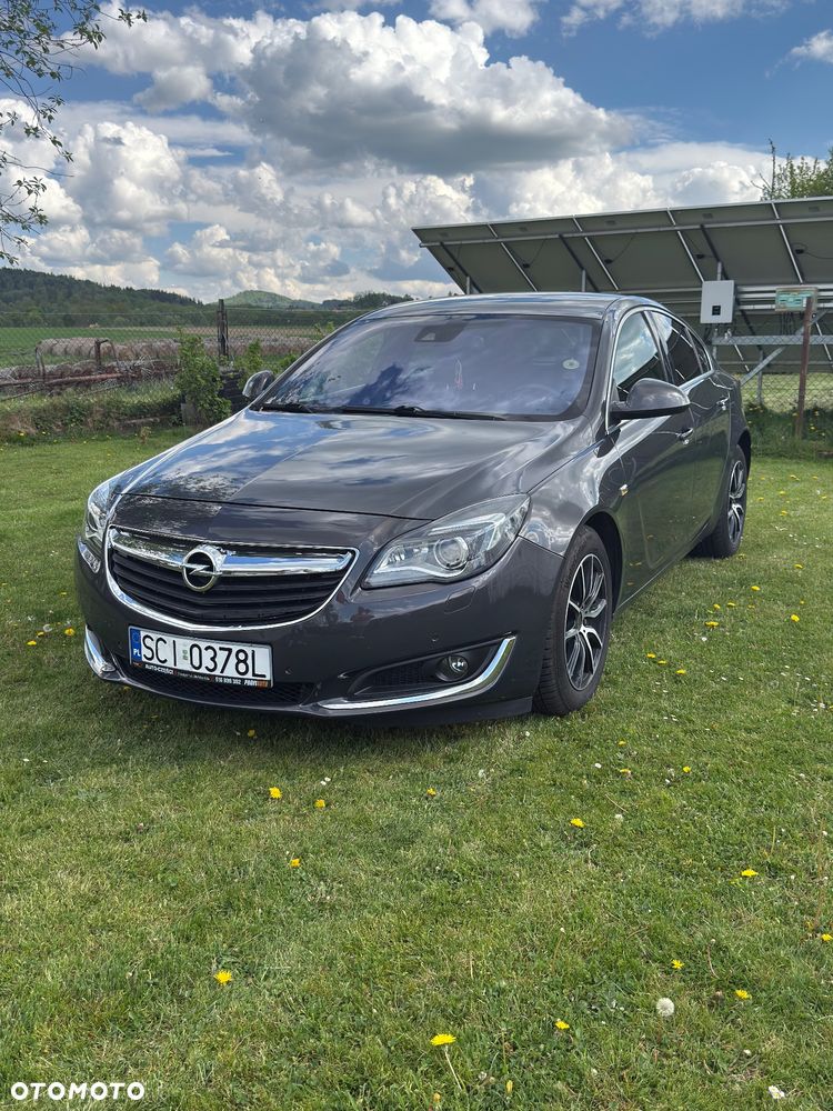 Opel Insignia 2.0 CDTI Executive - 1