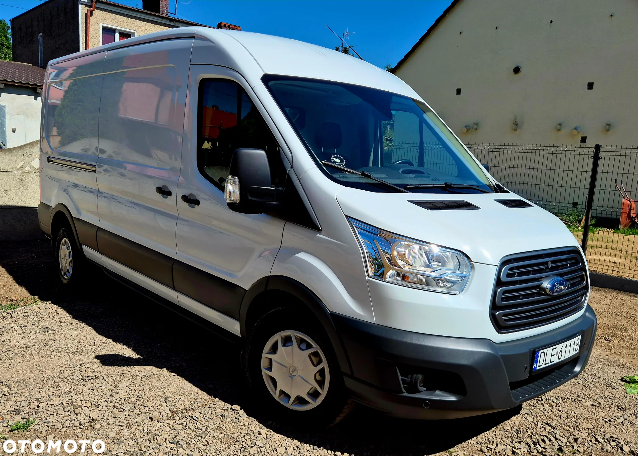 Ford Transit - 5