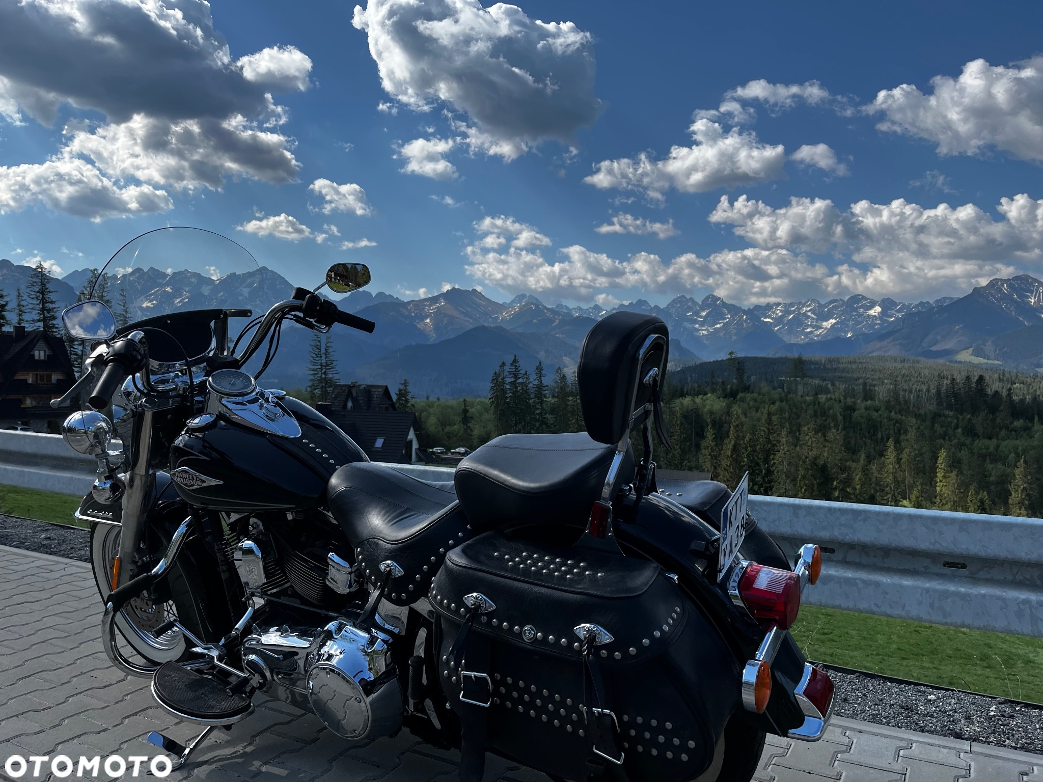 Harley-Davidson Softail Heritage Classic - 2