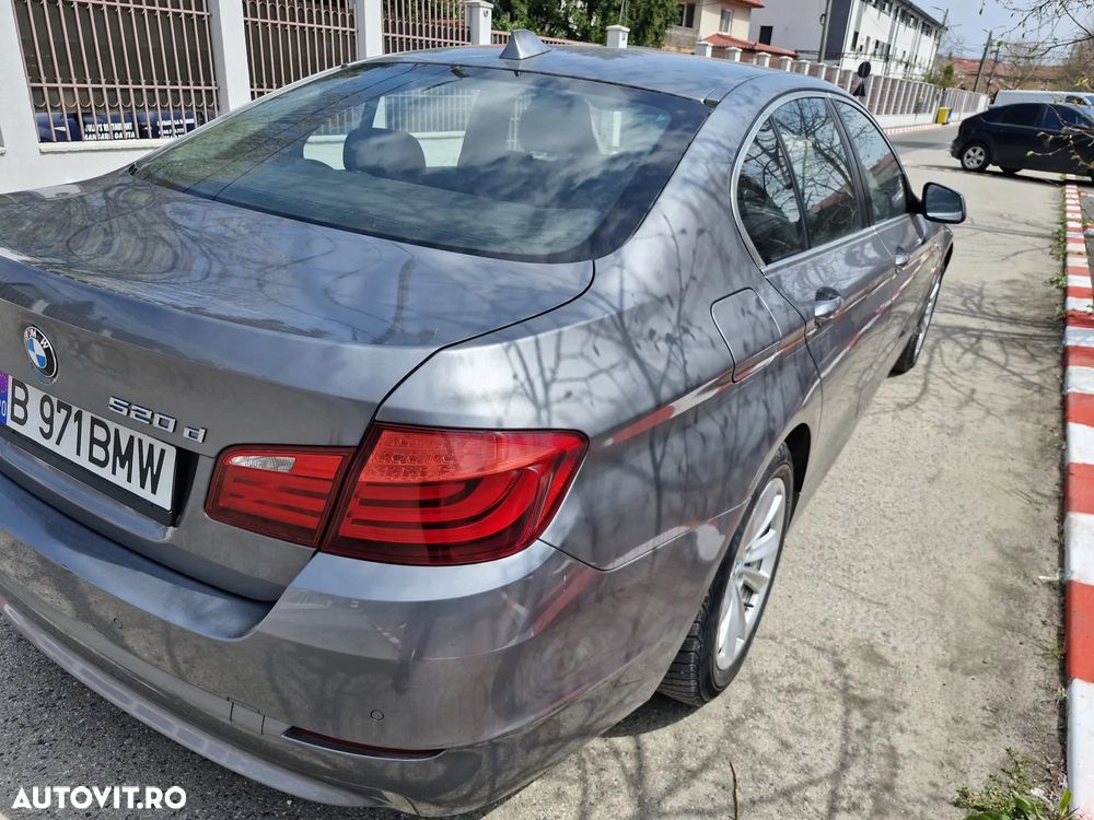 BMW Seria 5 520d - 5