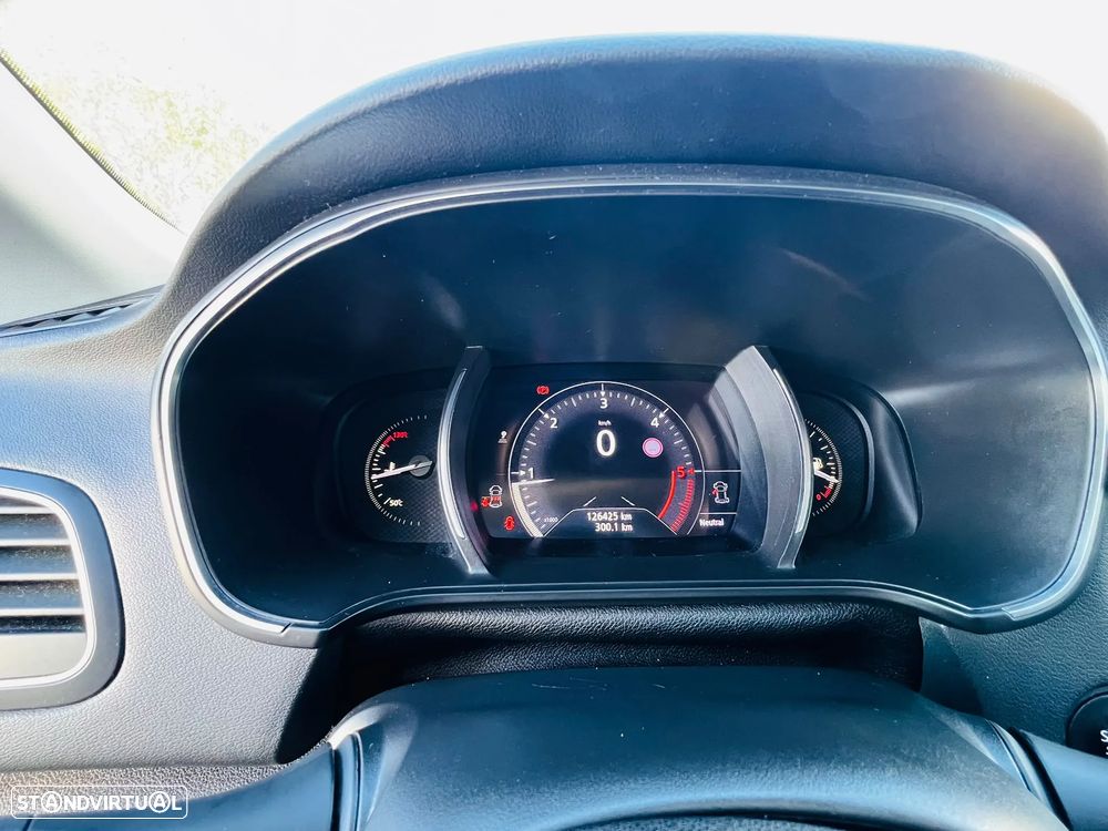 Renault Mégane Sport Tourer 1.5 Blue dCi GT Line - 5