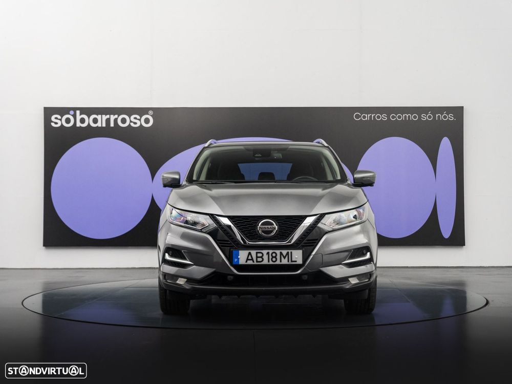 Nissan Qashqai 1.5 dCi N-Connecta - 8